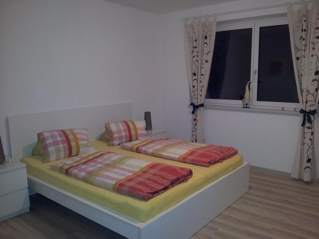 Haus Am Bach Apartment