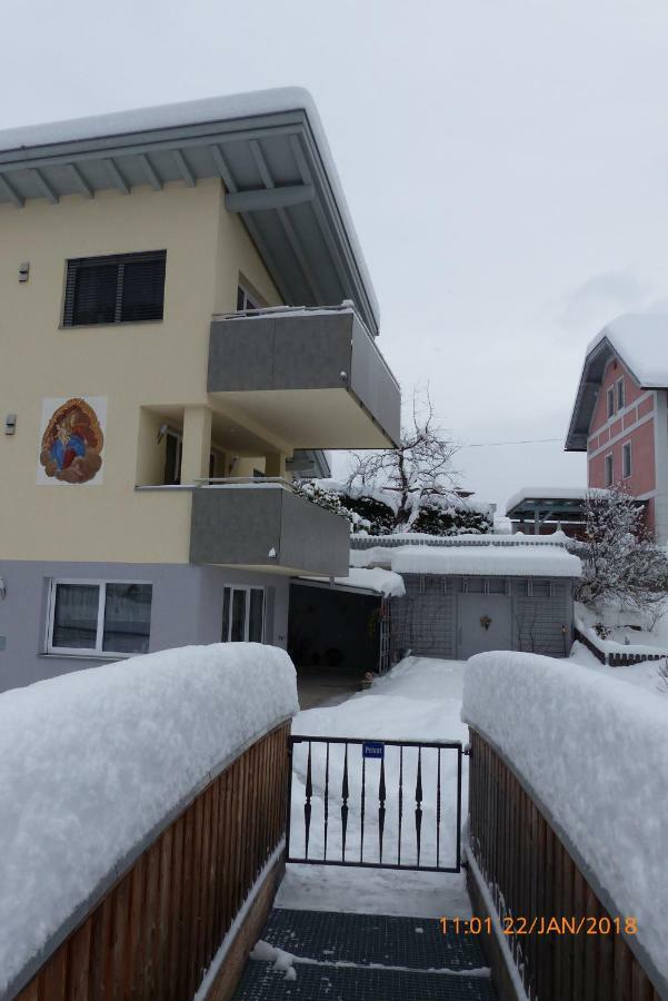 Haus Am Bach Apartment
