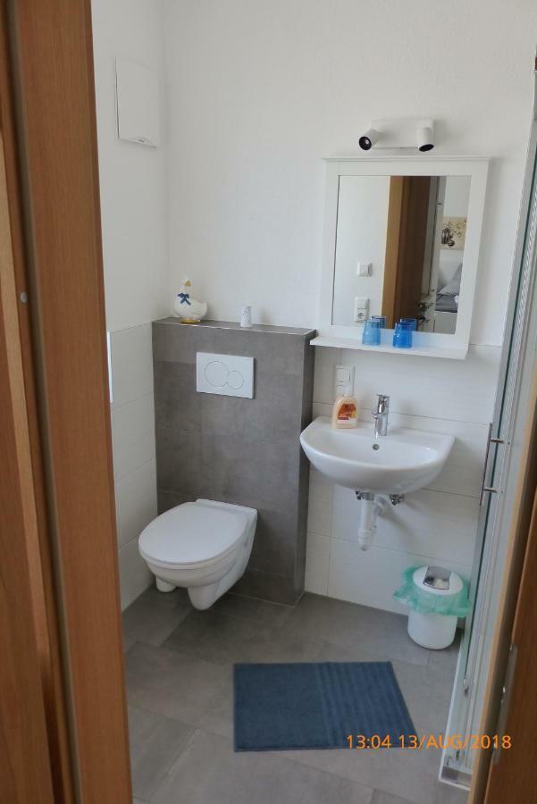 Haus Am Bach Apartment