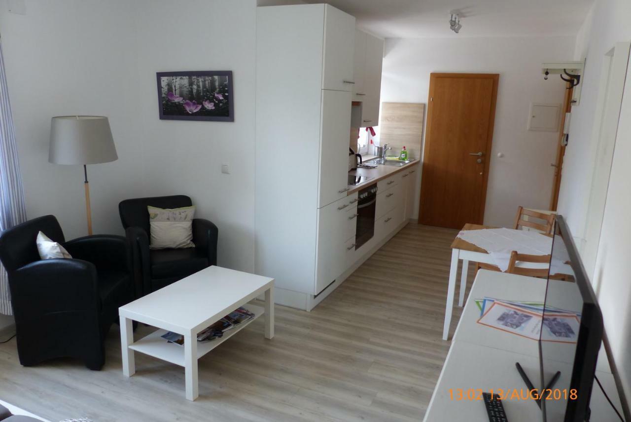 Apartment Haus Am Bach *